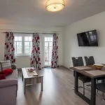 Nordseegrill Апартаменты Боркум