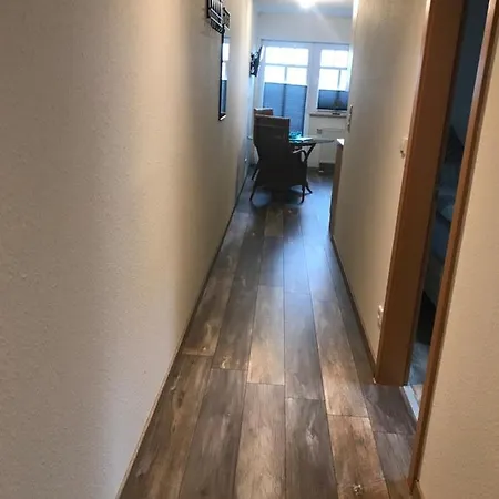 Apartamento Nordseegrill