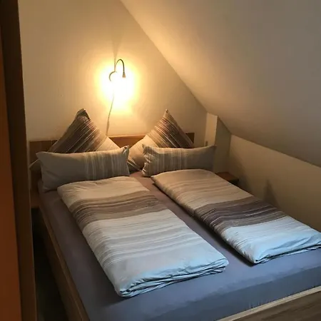 Apartamento Nordseegrill *