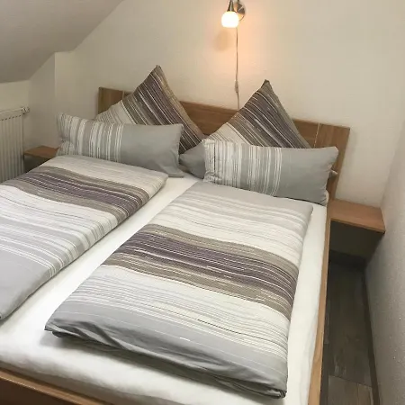 아파트 Nordseegrill 보르쿰