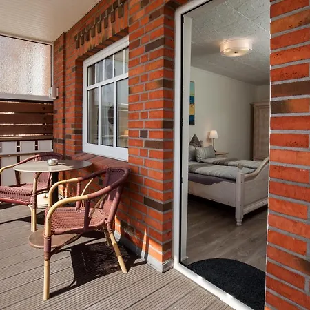 Nordseegrill 아파트 보르쿰