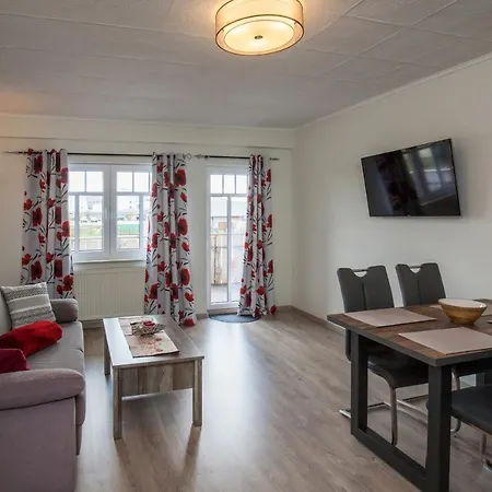 Nordseegrill 아파트 보르쿰