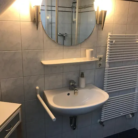 Nordseegrill 아파트 보르쿰