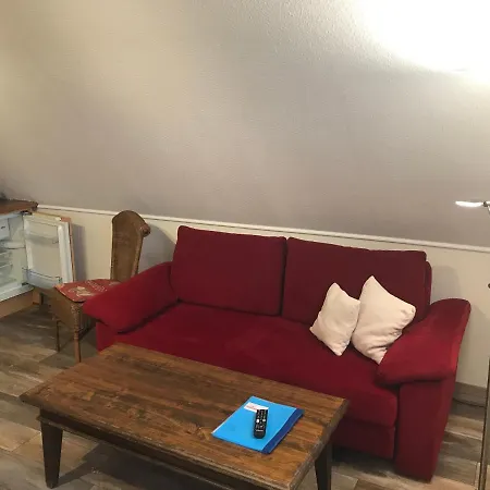 아파트 Nordseegrill *