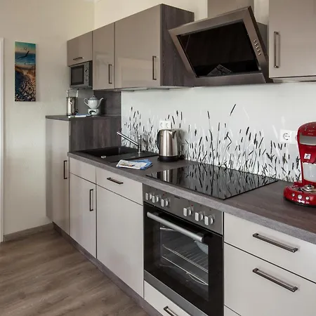 Nordseegrill Apartamento *