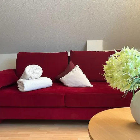 Apartamento Nordseegrill