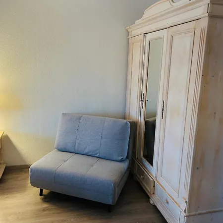 公寓 Nordseegrill 博尔库姆