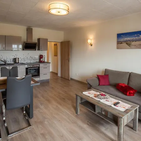 Apartamento Nordseegrill *