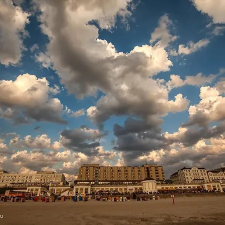 Nordseegrill 아파트 보르쿰