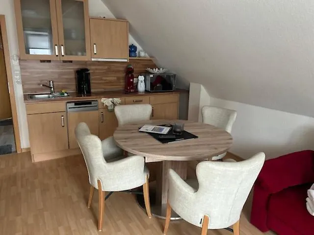 Nordseegrill Lejlighed