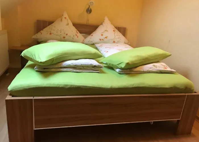 Nordseegrill Lejlighed *