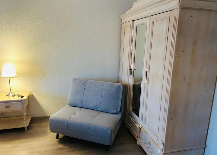 公寓 Nordseegrill 博尔库姆