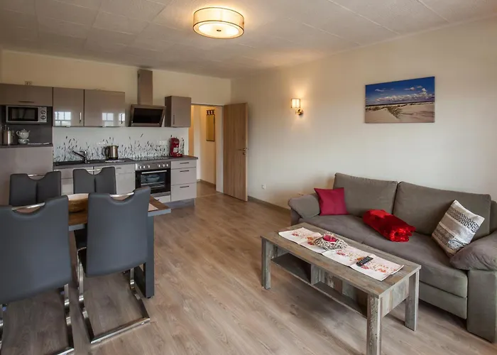 公寓 Nordseegrill *